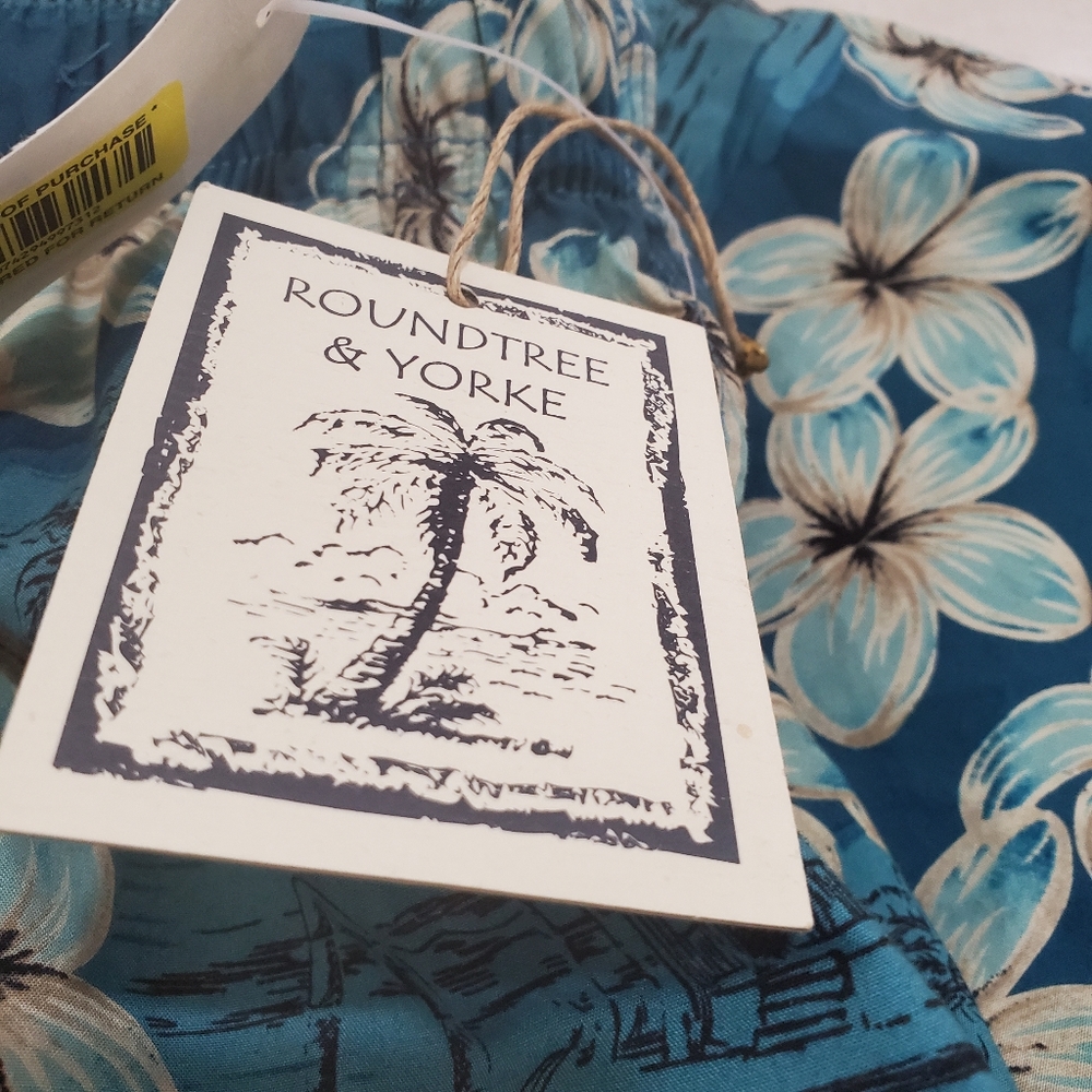 Roundtree & Yorke Swim Trunks - Picture 5 of 8